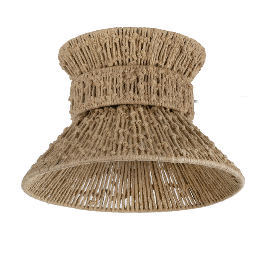 Raphael Flush Mount - 1-Light - Patina Brass - Troy Lighting C4915-PBR