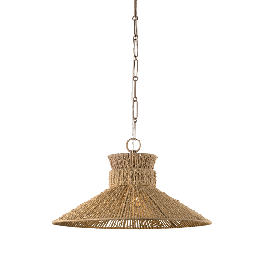 Raphael Pendant - 1-Light - Patina Brass - Troy Lighting F4926-PBR