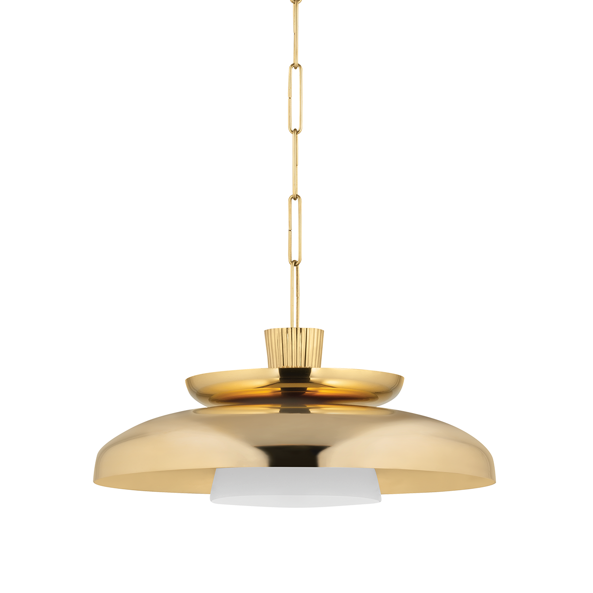 Ravenna Pendant by Corbett Lighting