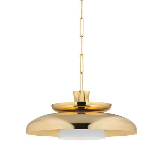 Ravenna Pendant by Corbett Lighting