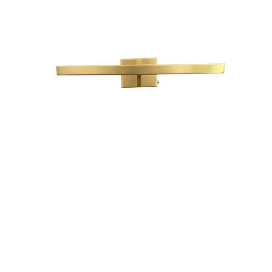 Rechargeable Advent LED Picture Lights - RALED12-SB - Satin Brass by House of Troy