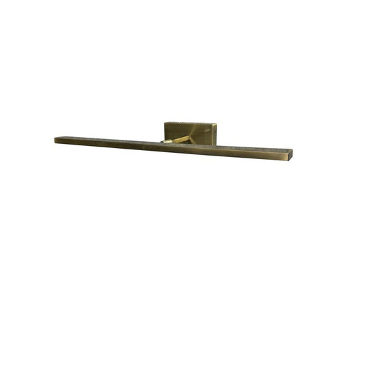 Rechargeable Advent LED Picture Lights - RALED24-AB - Antique Brass by House of Troy