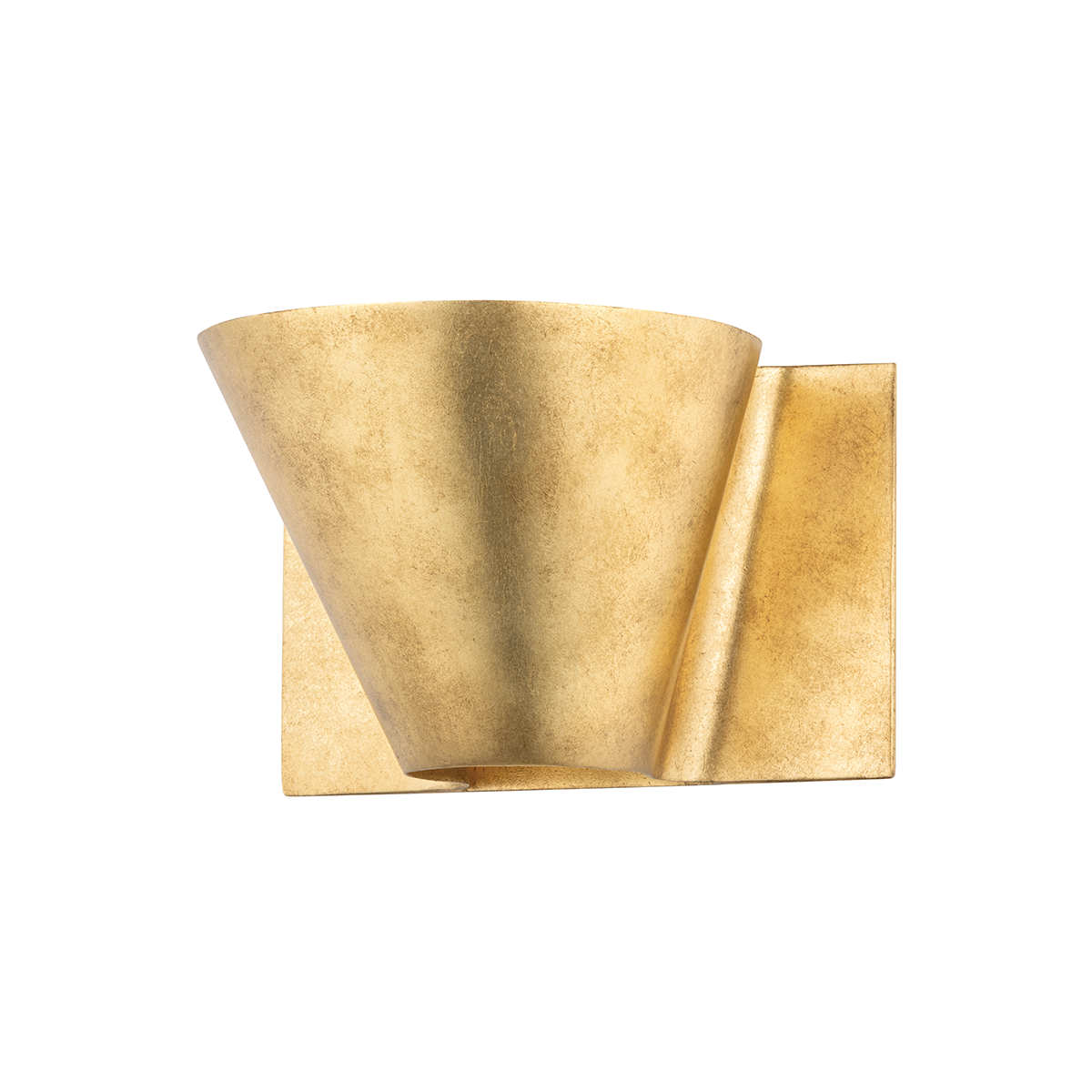 Reeve Wall Sconce - Vintage Gold Leaf by Hudson Valley Lighting