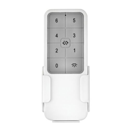 Remote Control 6 Speed DC - White by Hinkley Lighting