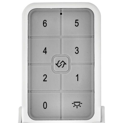 Remote Control 6 Speed DC - White by Hinkley Lighting