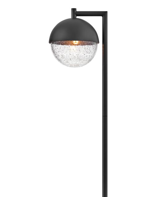 Revolve LED Path Light - Satin Black by Hinkley Lighting