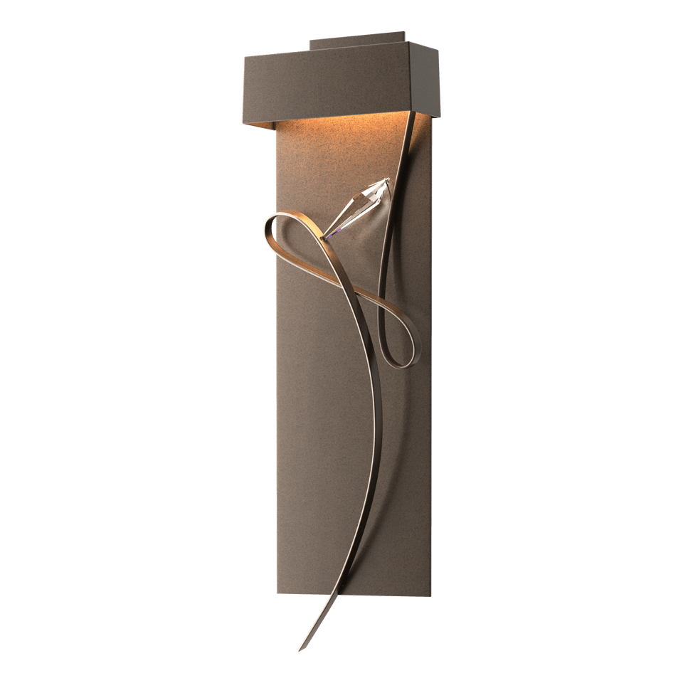 Rhapsody LED Sconce - Bronze by Hubbardton Forge