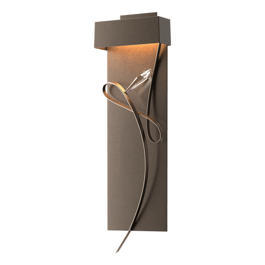 Rhapsody LED Sconce - Bronze by Hubbardton Forge