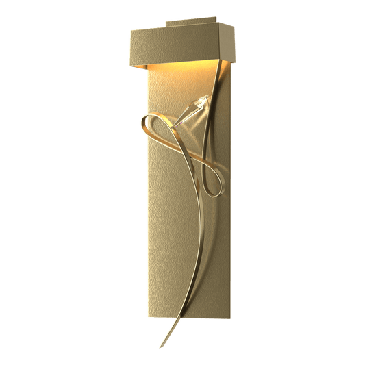 Rhapsody LED Sconce - Modern Brass by Hubbardton Forge