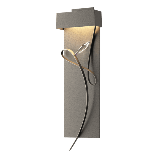 Rhapsody LED Sconce - Natural Iron by Hubbardton Forge