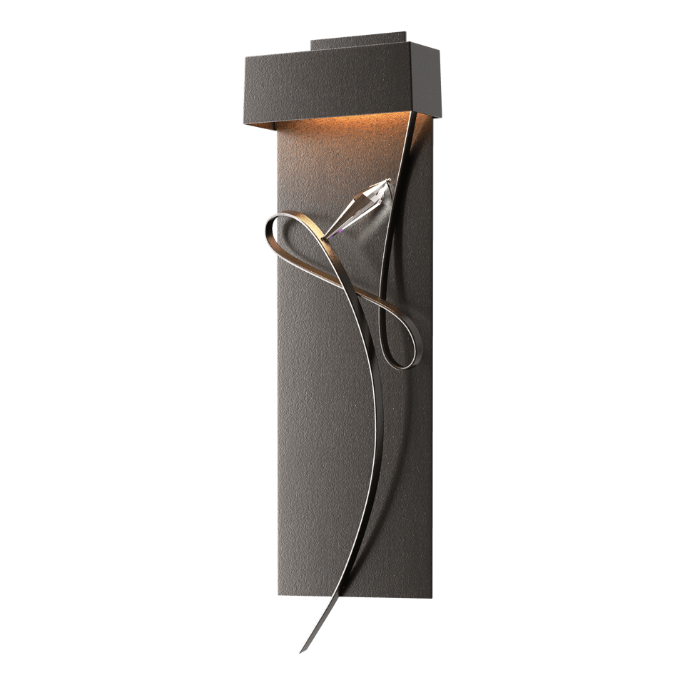 Rhapsody LED Sconce - Oil Rubbed Bronze by Hubbardton Forge