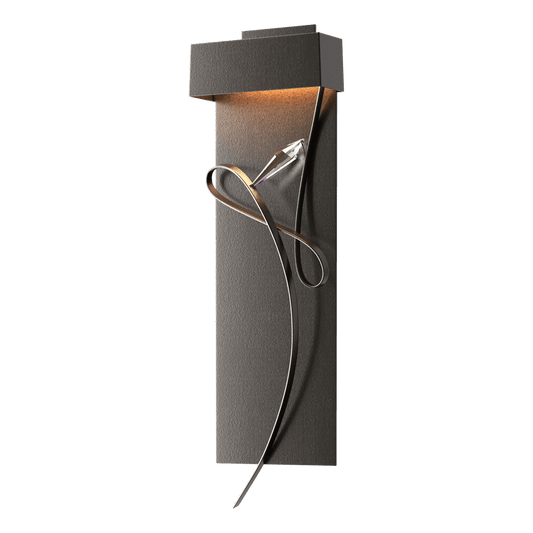 Rhapsody LED Sconce - Oil Rubbed Bronze by Hubbardton Forge