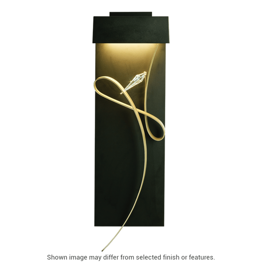 Rhapsody LED Sconce - White by Hubbardton Forge