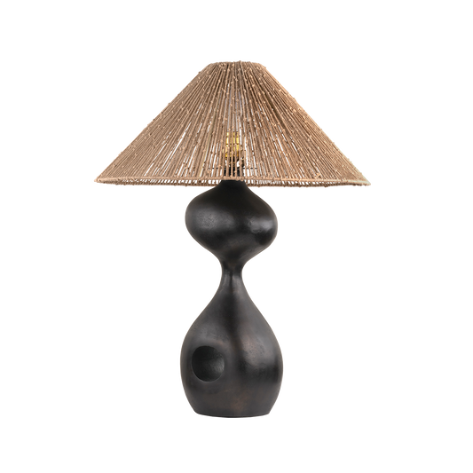 Rhu Table Lamp - 1-Light - Bronze - Troy Lighting PTL5328-BRZ