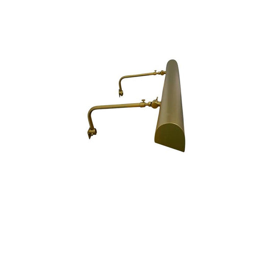 Richardson Reflector Picture Light - RR30-1 - Gold by House of Troy