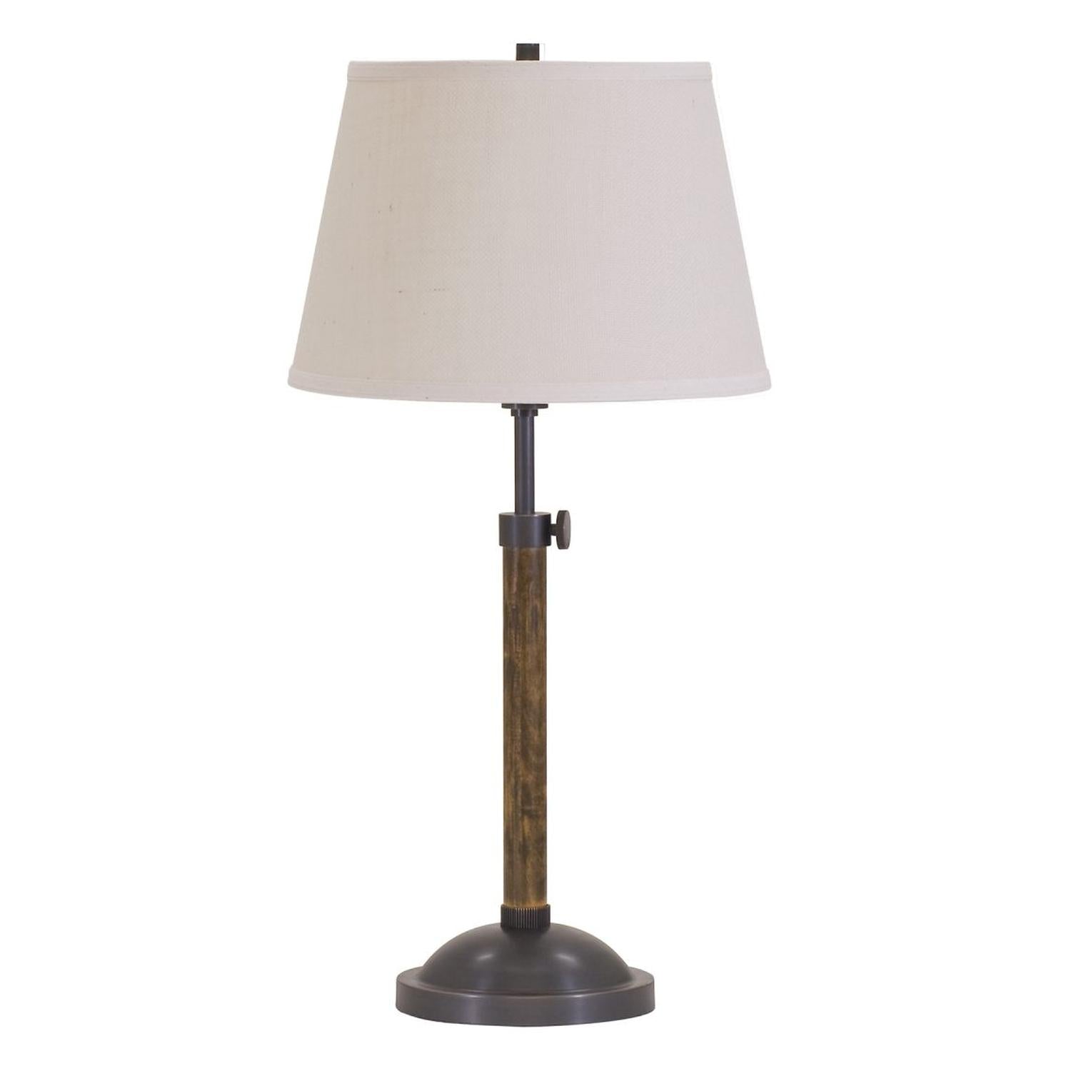 Richmond Adjustable Table Lamp - R450-OB - Oil Rubbed Bronze by House of Troy