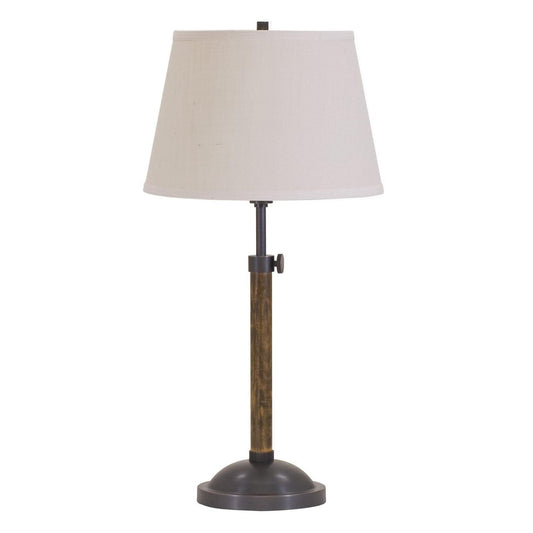 Richmond Adjustable Table Lamp - R450-OB - Oil Rubbed Bronze by House of Troy