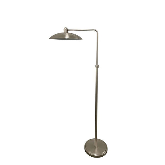 Ridgeline Floor Lamp - RL200-SN - Satin Nickel by House of Troy
