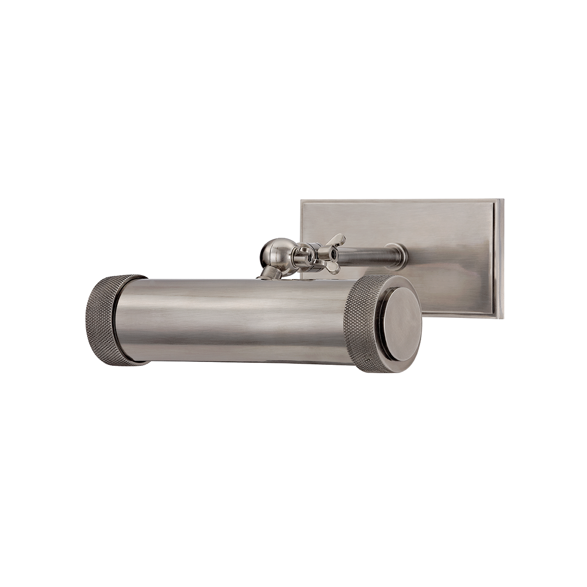 Ridgewood Picture Light - 1-Light - Historic Nickel by Hudson Valley Lighting