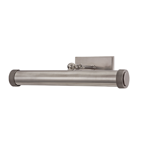 Ridgewood Picture Light - 2-Light - Historic Nickel by Hudson Valley Lighting