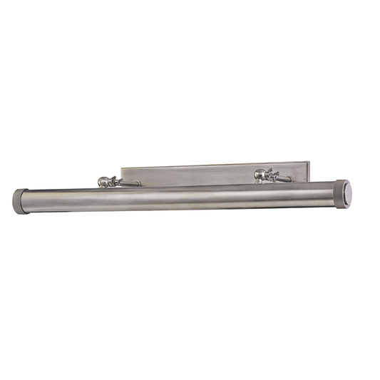 Ridgewood Picture Light - 4-Light - Historic Nickel by Hudson Valley Lighting