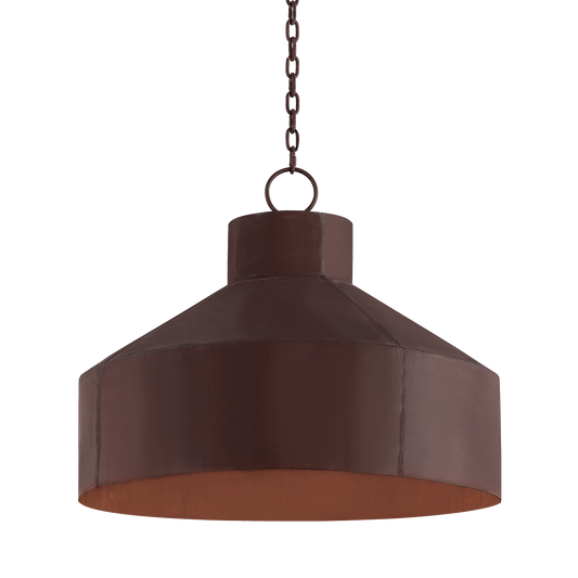 Rise &Amp; Shine Chandelier - 5-Light - Rust Patina - Troy Lighting F5265-RP