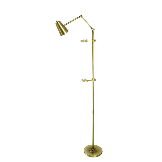 River North task - RN301-AB/SB - Antique Brass/Satin Brass by House of Troy