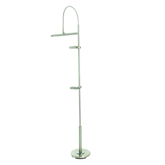 River North task - RN302-SN - Satin Nickel by House of Troy