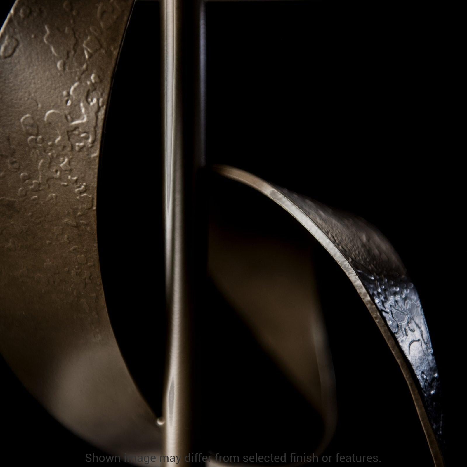 Rivulet Table Lamp - White by Hubbardton Forge