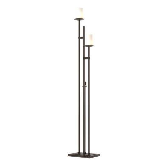 Rook Twin Floor Lamp - Oil Rubbed Bronze by Hubbardton Forge