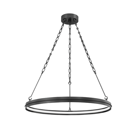 Rosendale Chandelier - Old Bronze by Hudson Valley Lighting