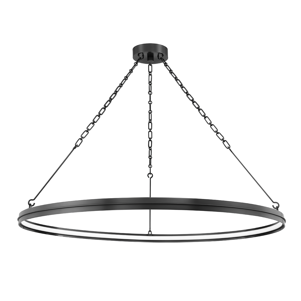 Rosendale Medium Chandelier - Old Bronze by Hudson Valley Lighting