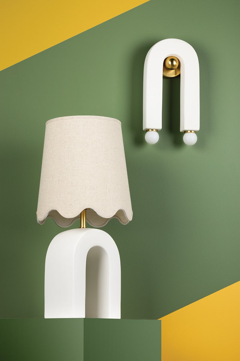 Roshani Table Lamp by Mitzi