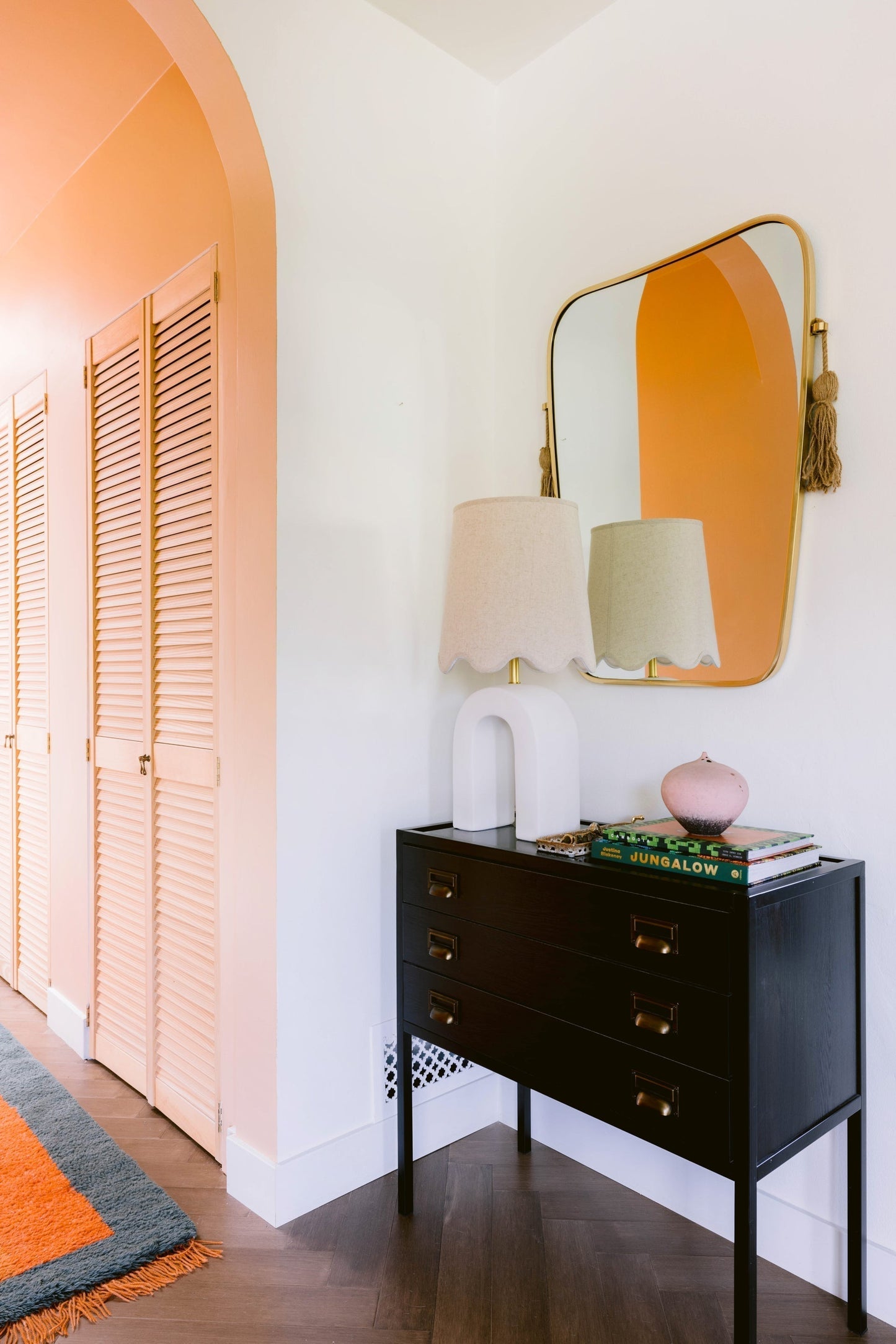 Roshani Table Lamp by Mitzi