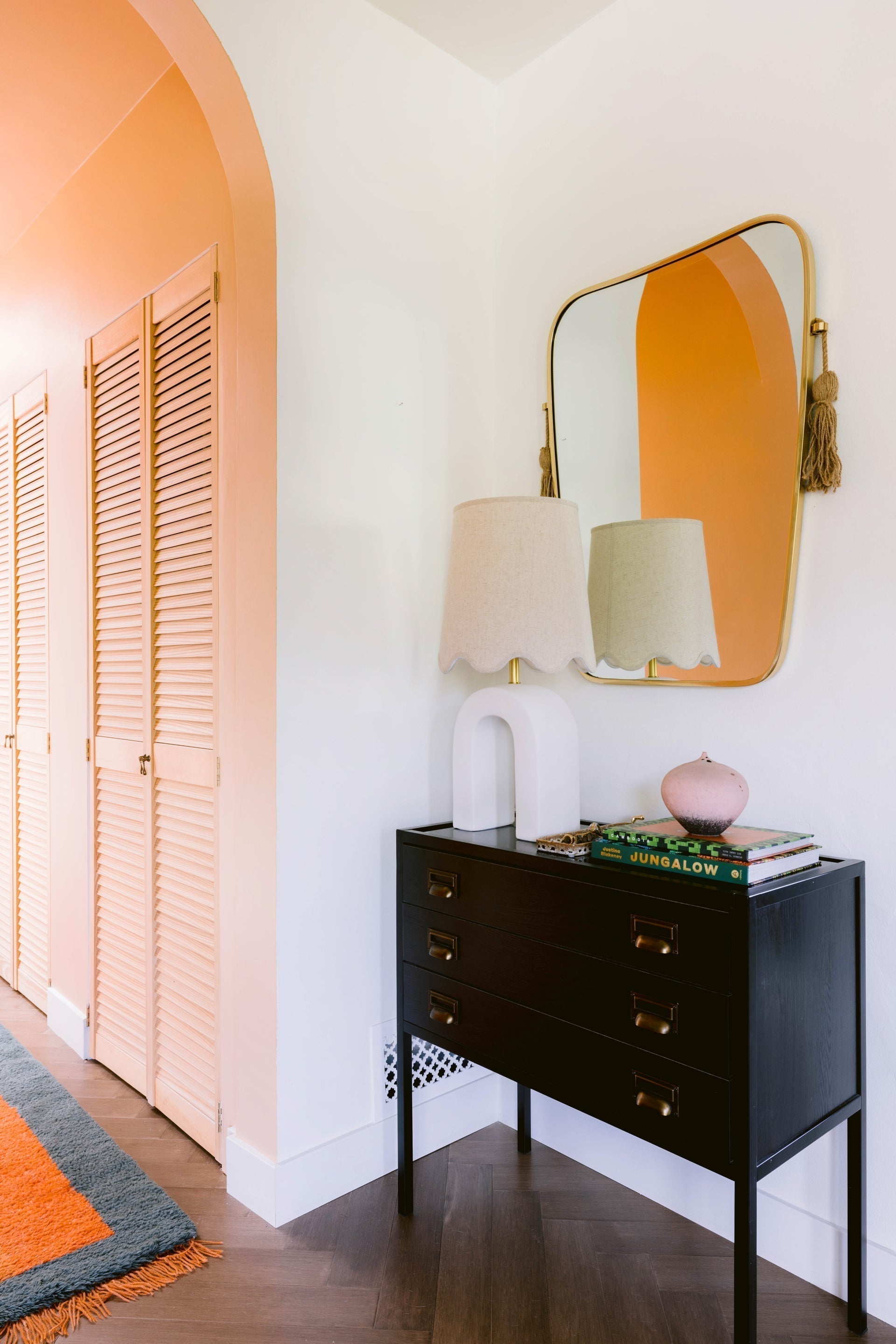 Roshani Table Lamp by Mitzi