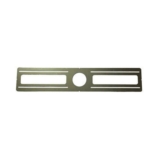 Rough-In Plate for 3 1/2" Recessed Ceiling Lights by Lotus LED Lights