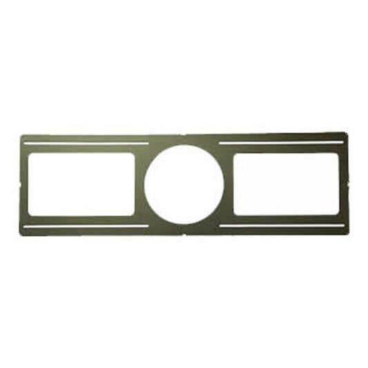 Rough-In Plate for LL6R Recessed Ceiling Lights by Lotus LED Lights