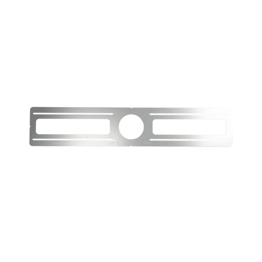 Rough-In Plate for LRG3-HO-IT Trimless Recessed Ceiling Lights by Lotus LED Lights