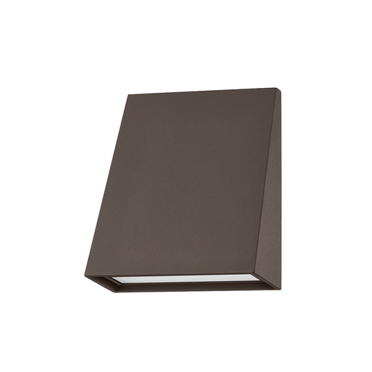Roy Wall Sconce - 1-Light - Textured Bronze - Troy Lighting B6507-TBZ