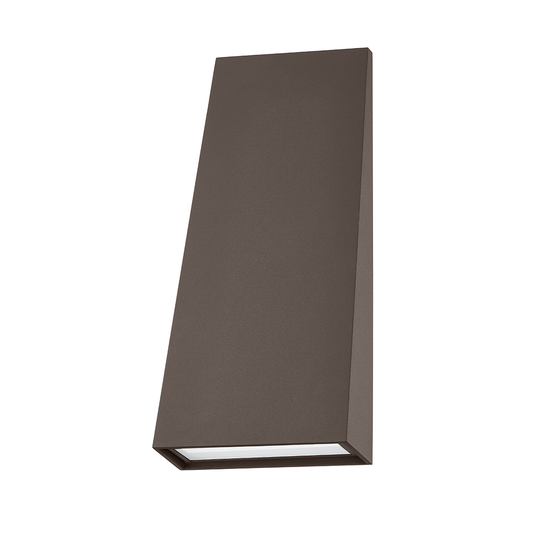 Roy Wall Sconce - 1-Light - Textured Bronze - Troy Lighting B6514-TBZ