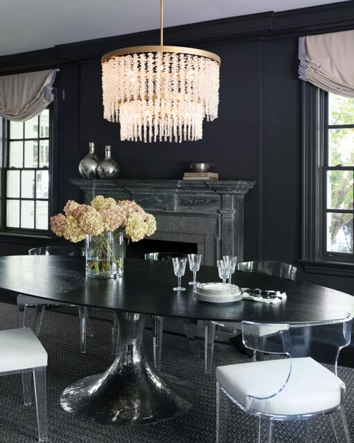 Rubina Medium Chandelier by Fredrick Ramond