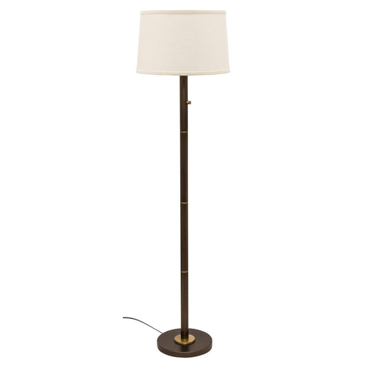 Rupert Floor Lamp - RU703-CHB - Chestnut Bronze by House of Troy