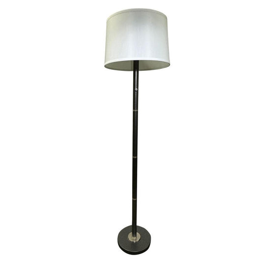 Rupert Floor Lamp - RU703-SS - Supreme Silver by House of Troy