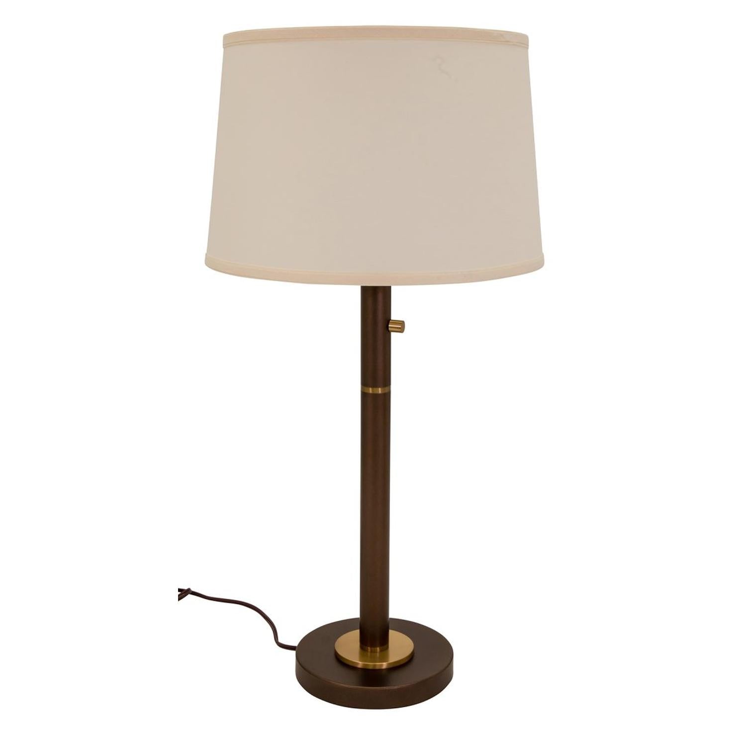 Rupert Table Lamp - RU750-CHB - Chestnut Bronze by House of Troy