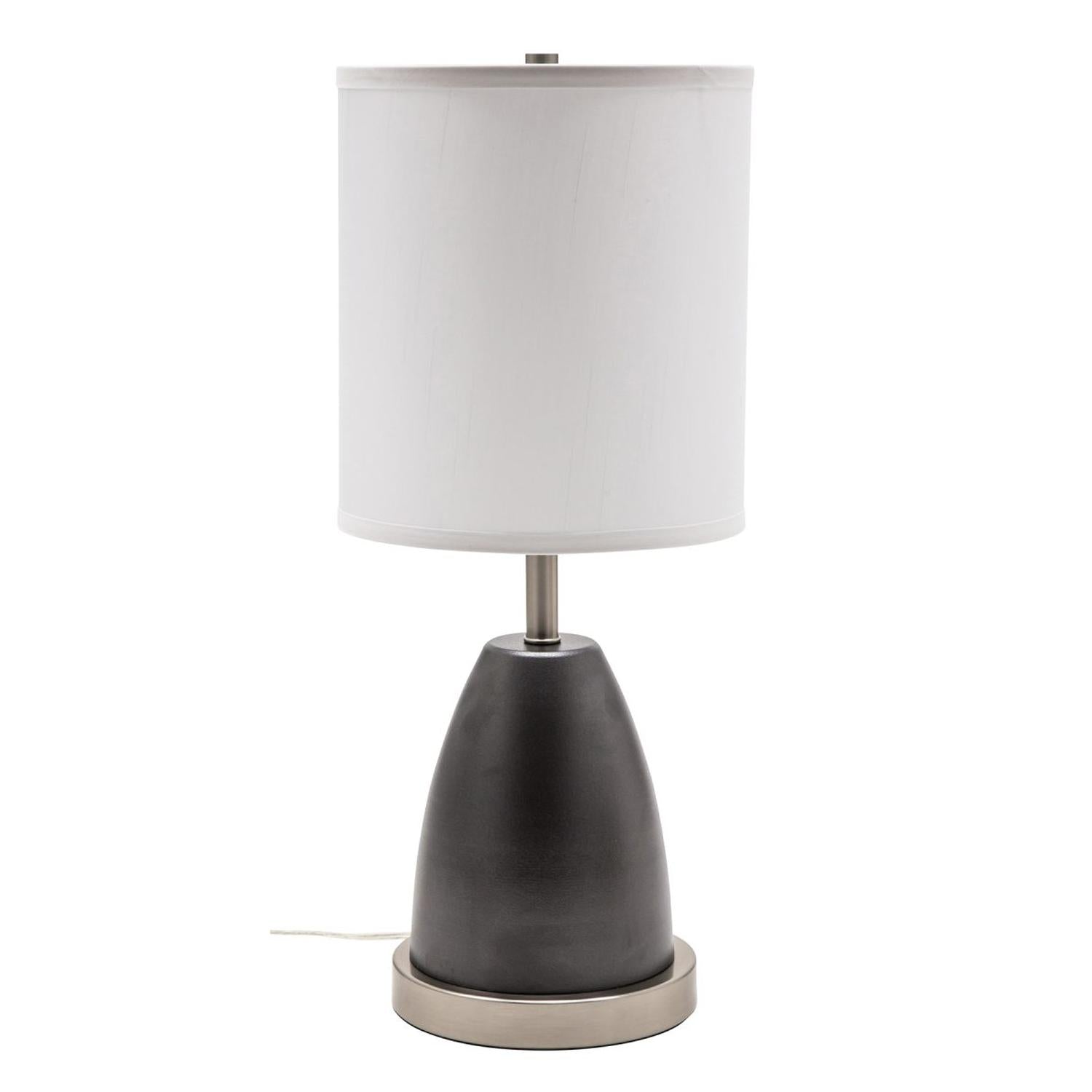 Rupert Table Lamp - RU751-GT - Granite by House of Troy