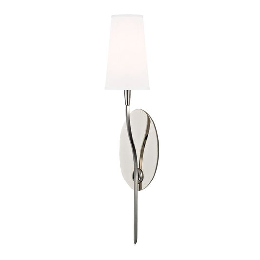 Rutland Sconce - Polished Nickel by Hudson Valley Lighting