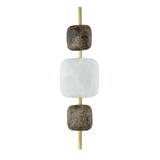Salisbury Wall Sconce by Corbett Lighting