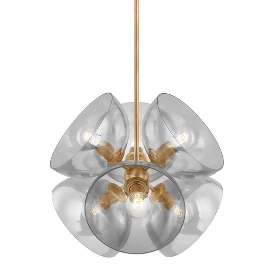 Salix Small Pendant by Troy Lighting