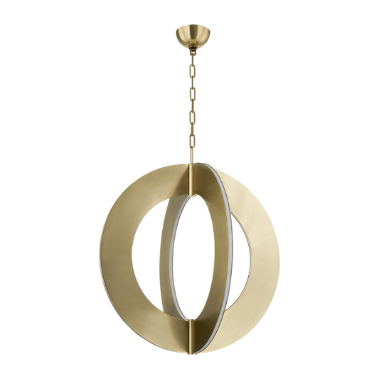 Samos Chandelier by Corbett Lighting