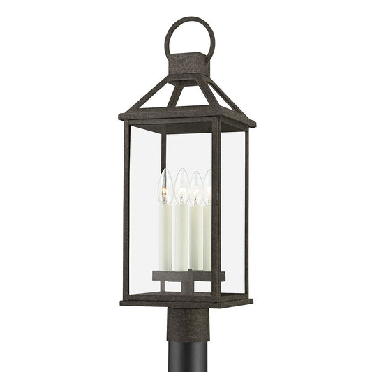 Sanders Outdoor Post Light by Troy Lighting